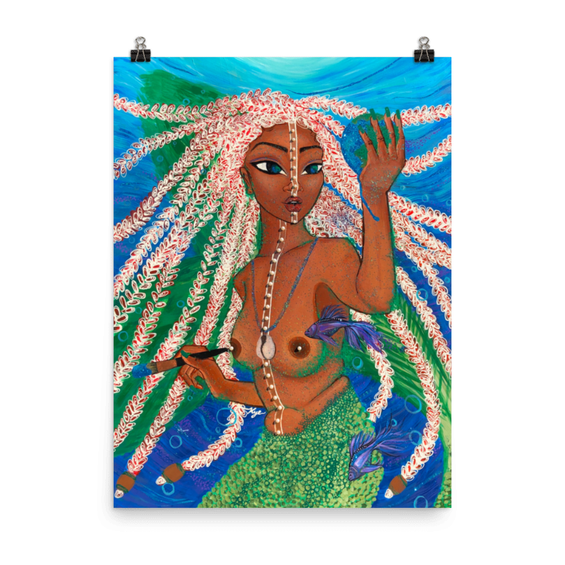 "Hello, New World" Poster