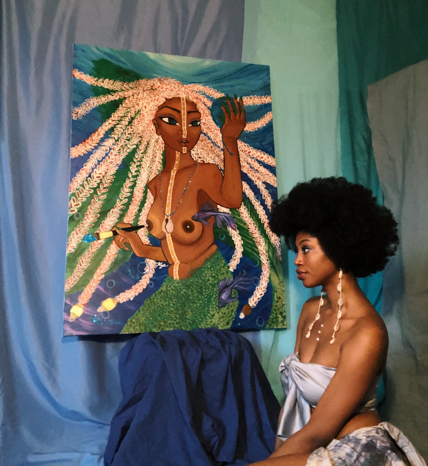 "Hello, New World" Poster