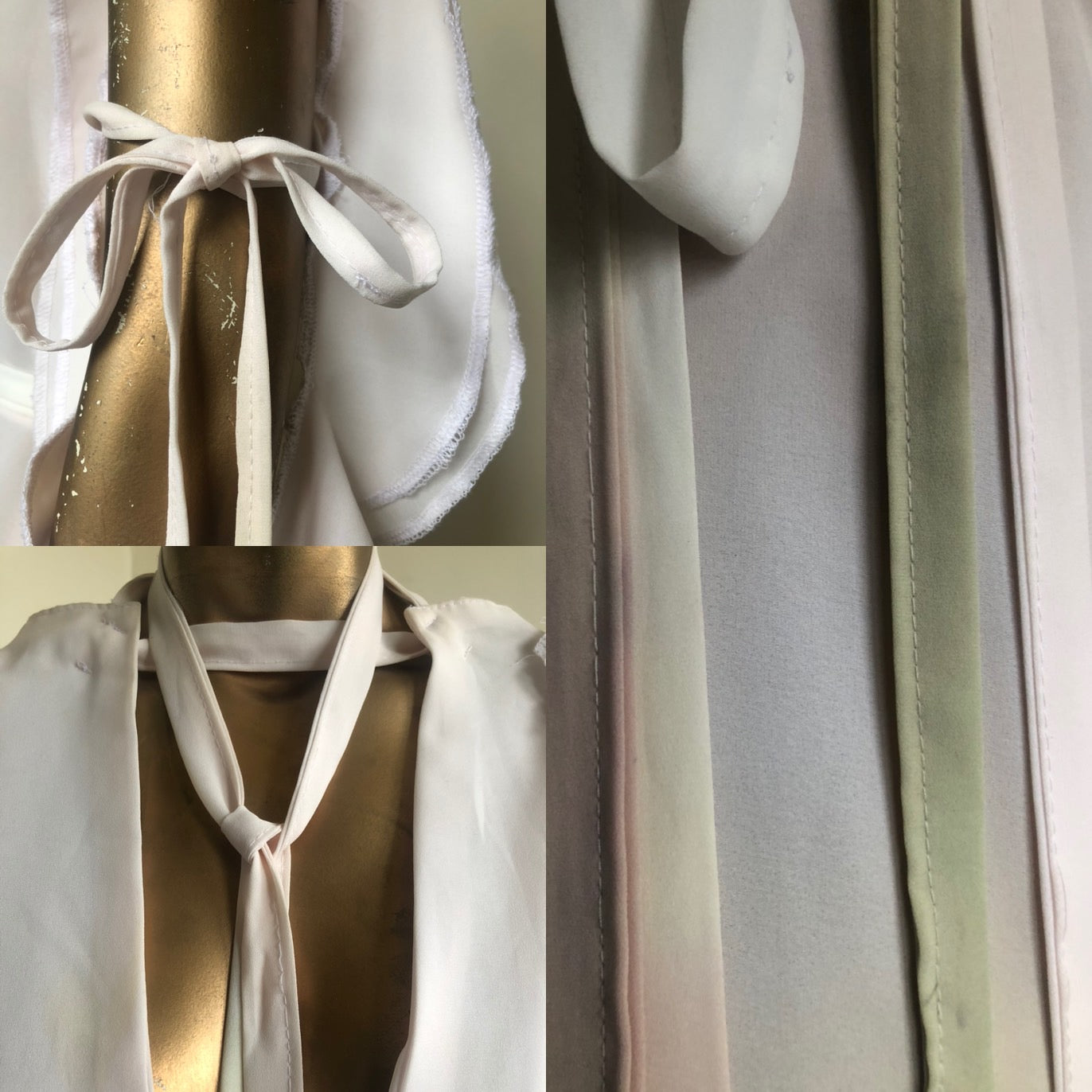 Natural Grace Gown