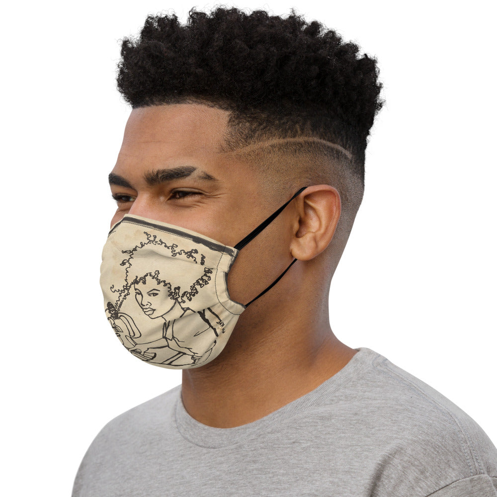 Making America face mask