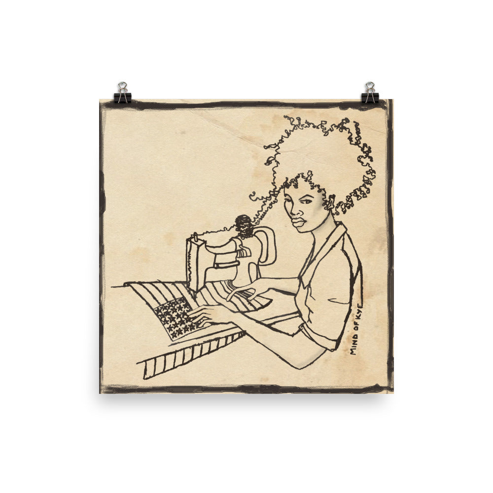 Making America Poster