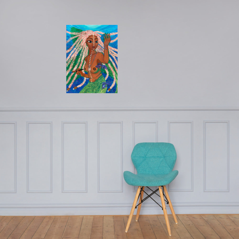 "Hello, New World" Poster