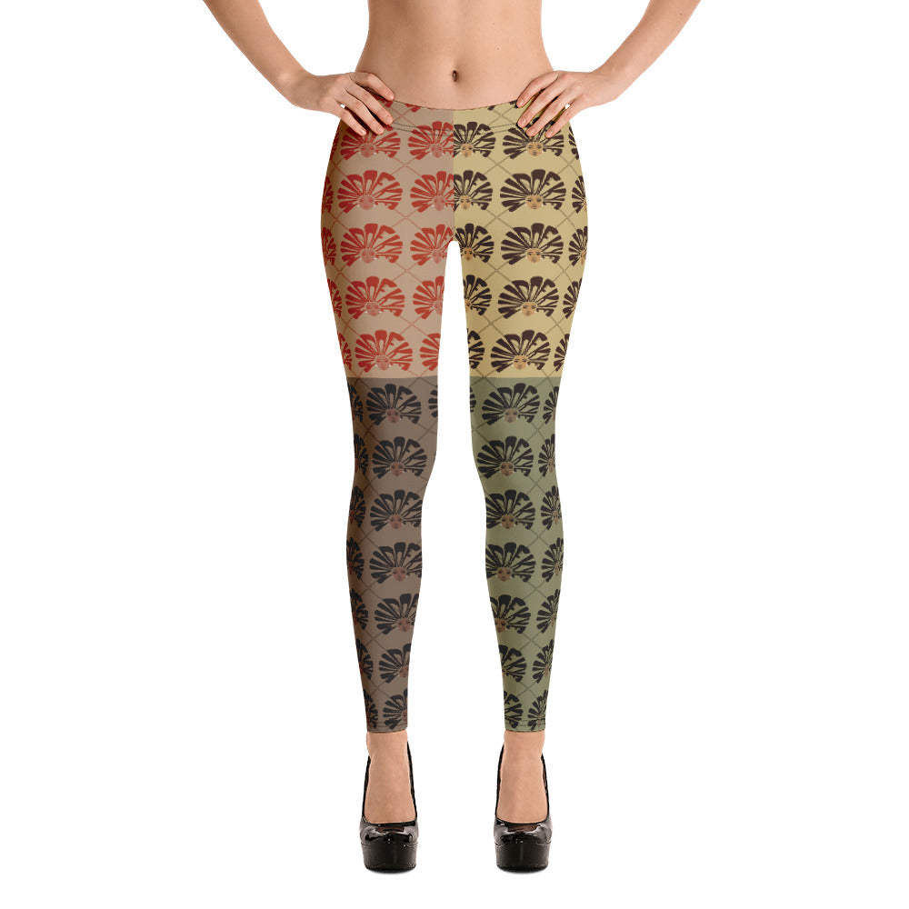 Mind Of Kye Logo Leggings