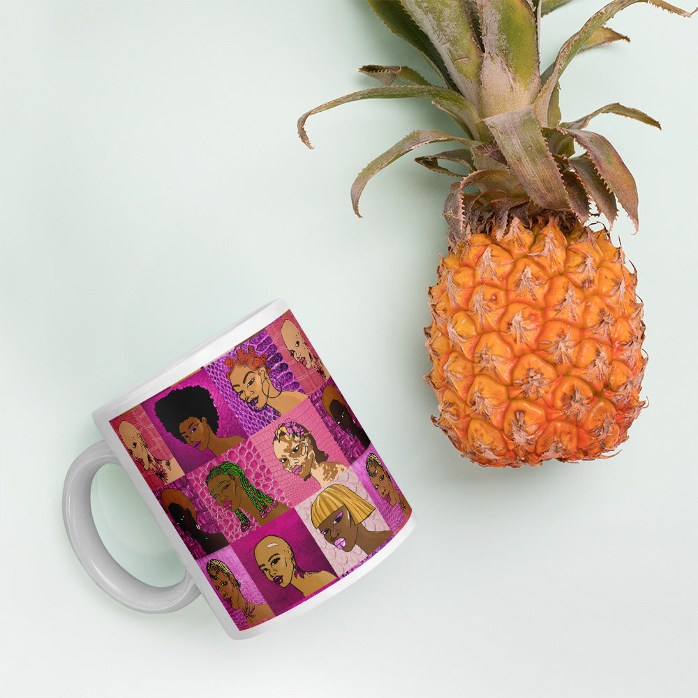 Every Woman Mugs
