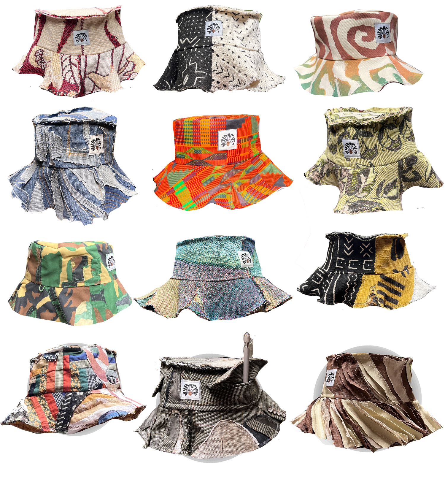 BUCKET HATS