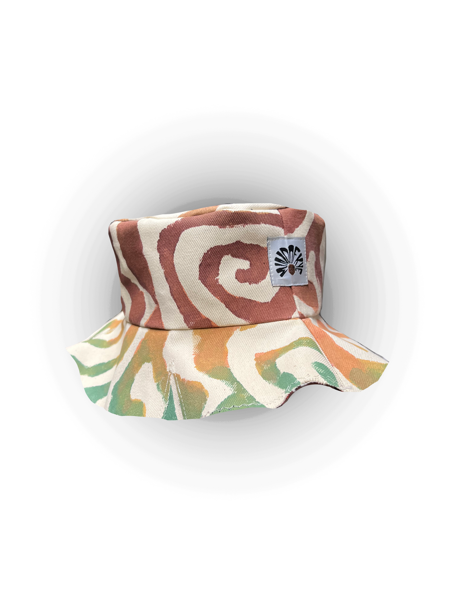 Reversible Kente Bucket Hat