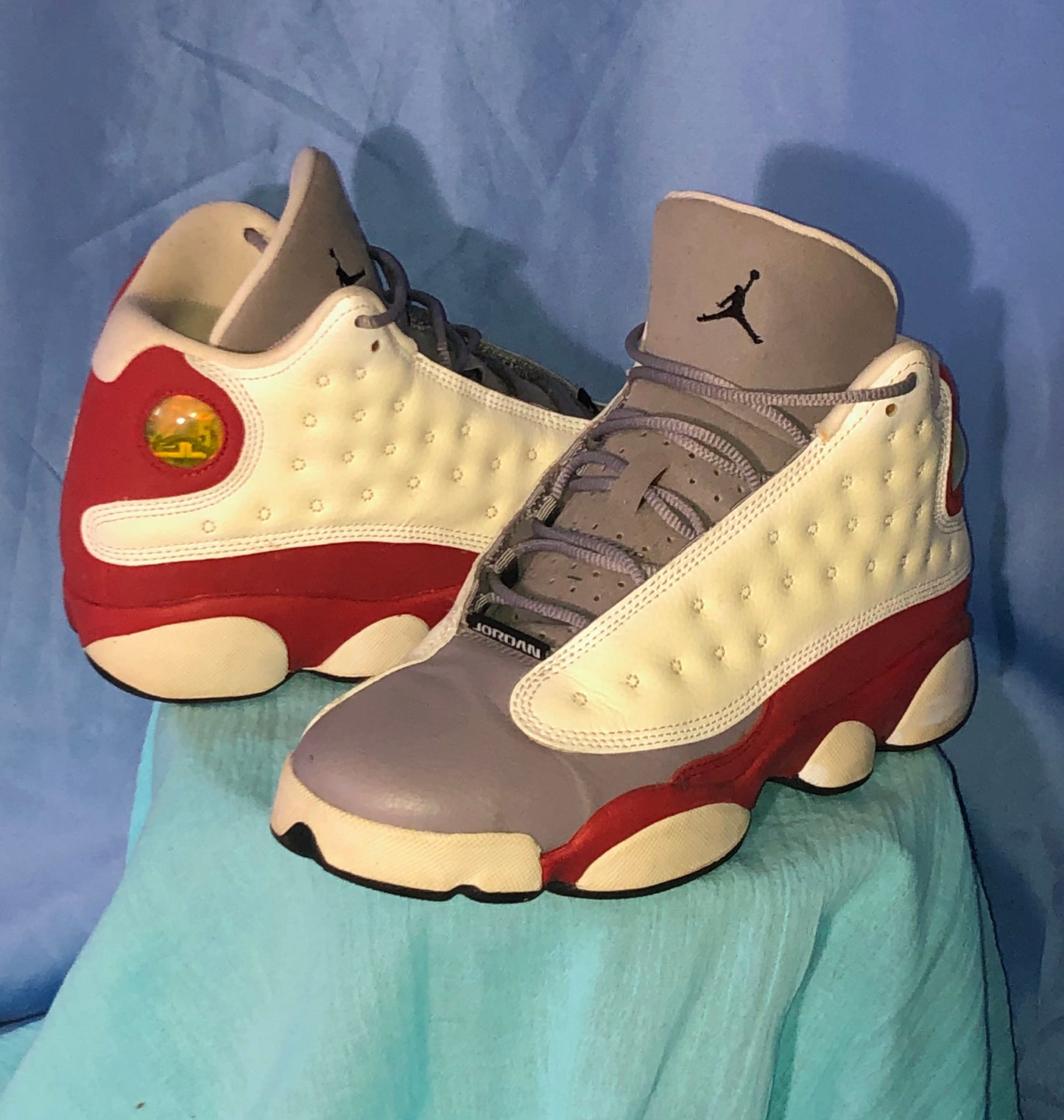 Retro Jordan 13s