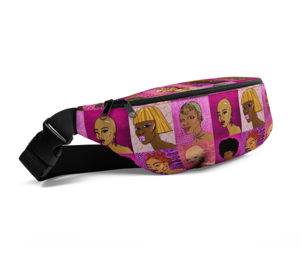 "Every Woman" Fanny Pack