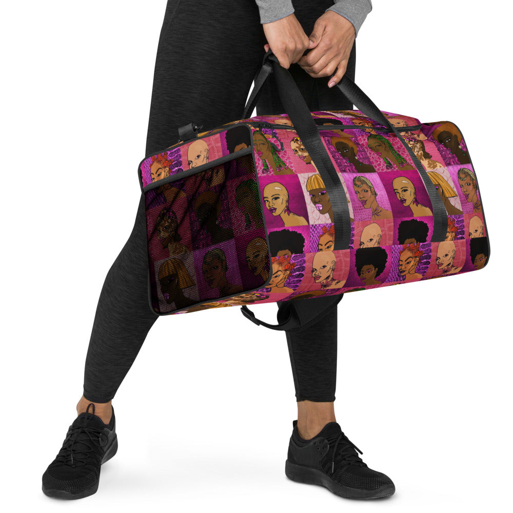 Every Woman Duffle bag