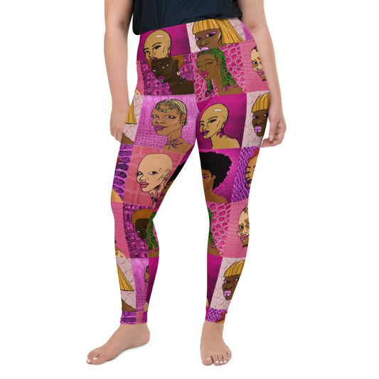 Every Woman Plus Size Leggings