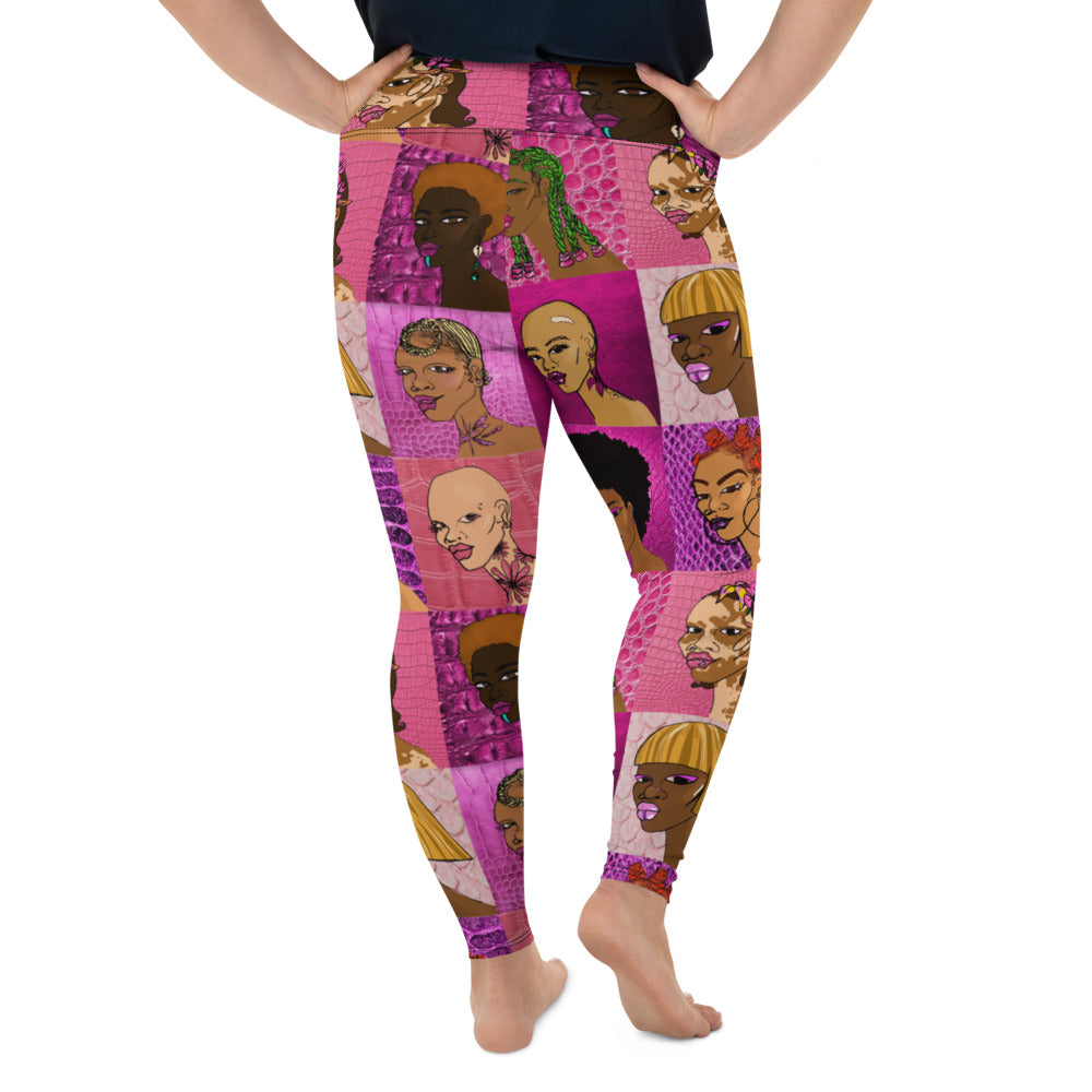 Every Woman Plus Size Leggings