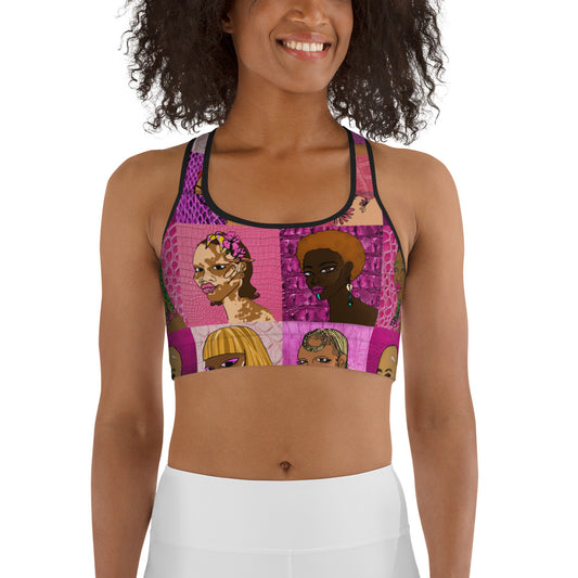 Every Woman Sports bra