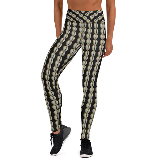 Cowrie Drip Comfort Yoga Leggings