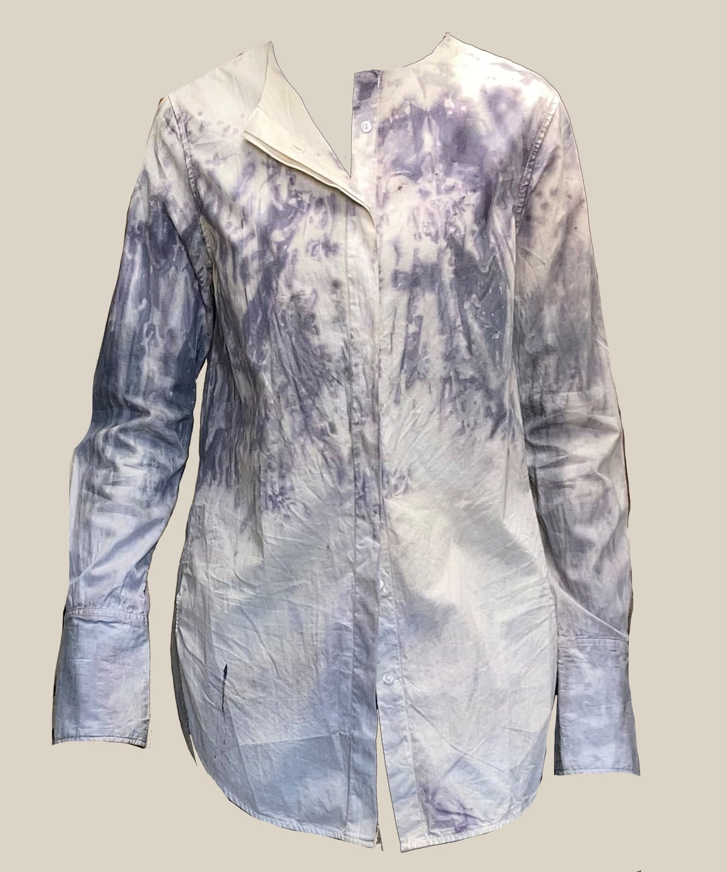 Indigo Flow Shirt