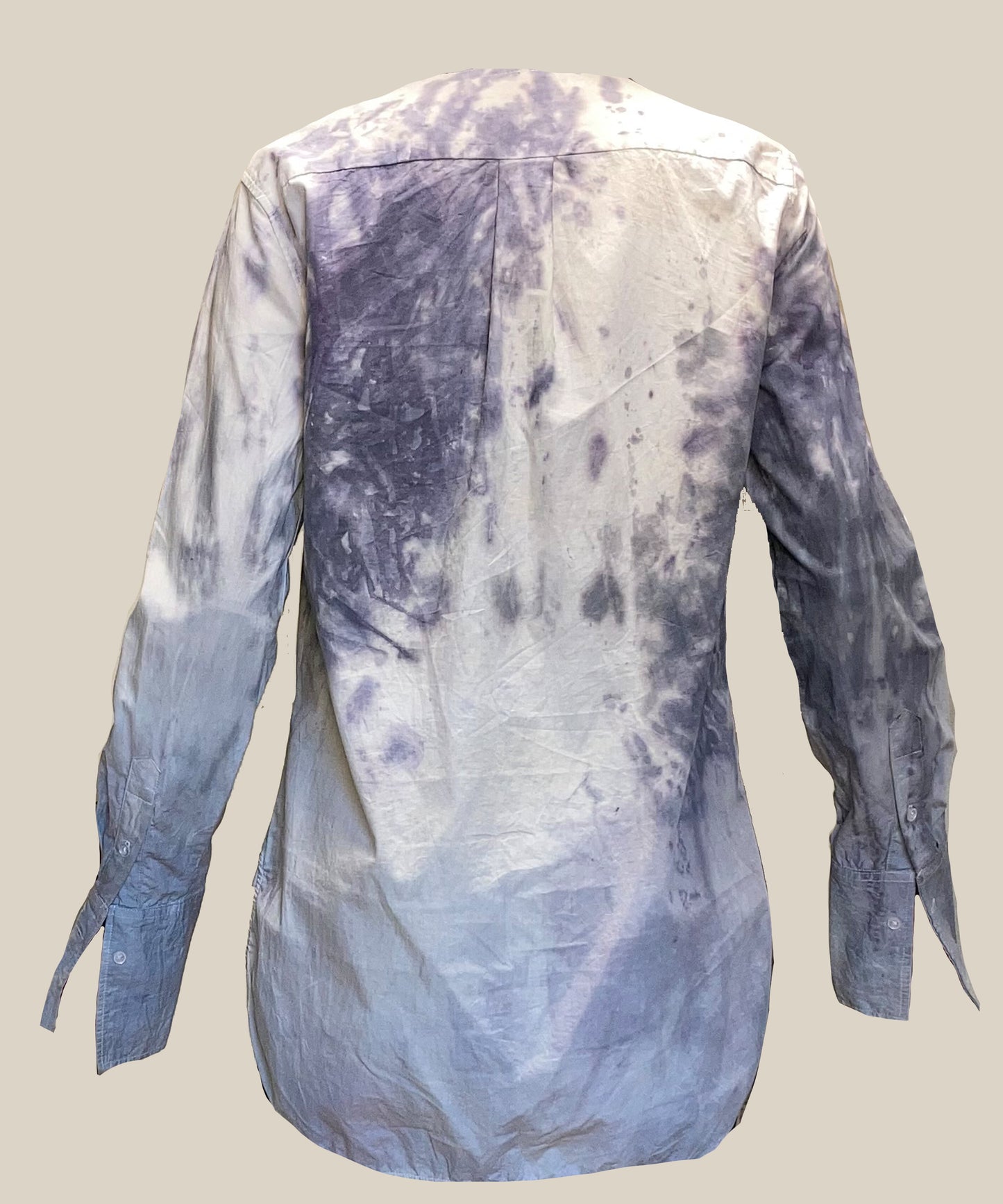 Indigo Flow Shirt