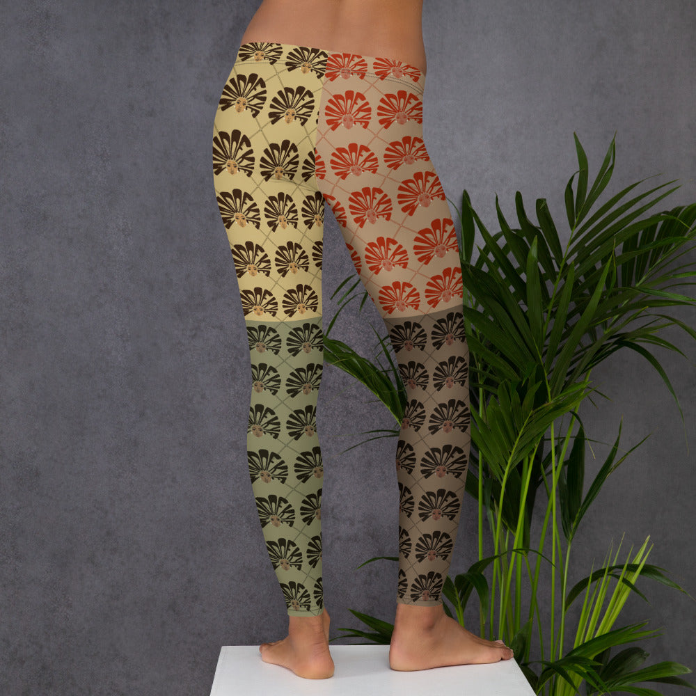 Mind Of Kye Logo Leggings