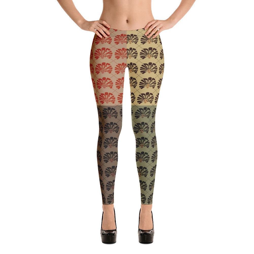 Mind Of Kye Logo Leggings