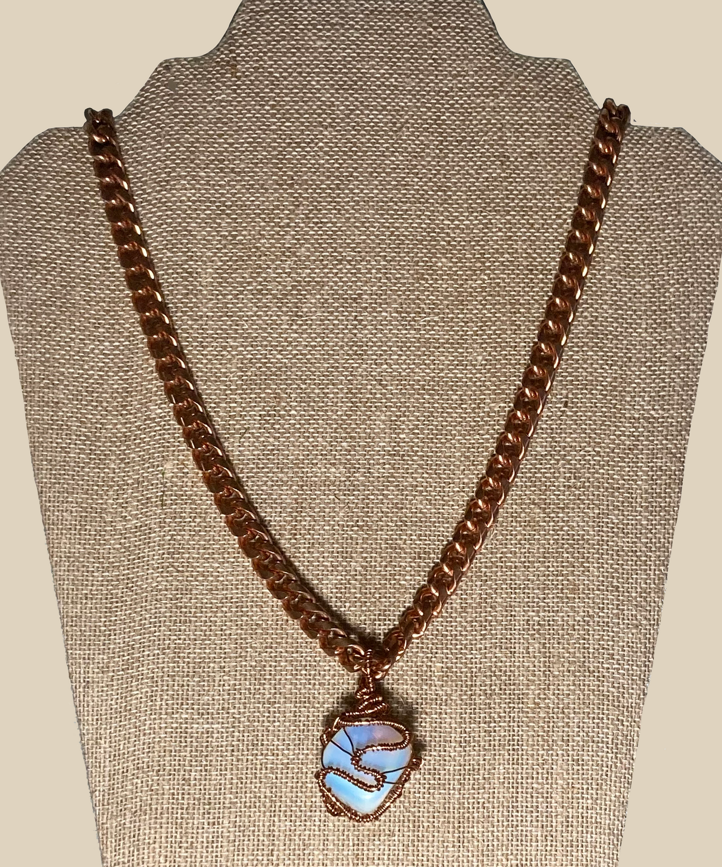 Opalite Chain