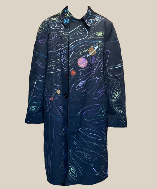 Space & Endurance Coat