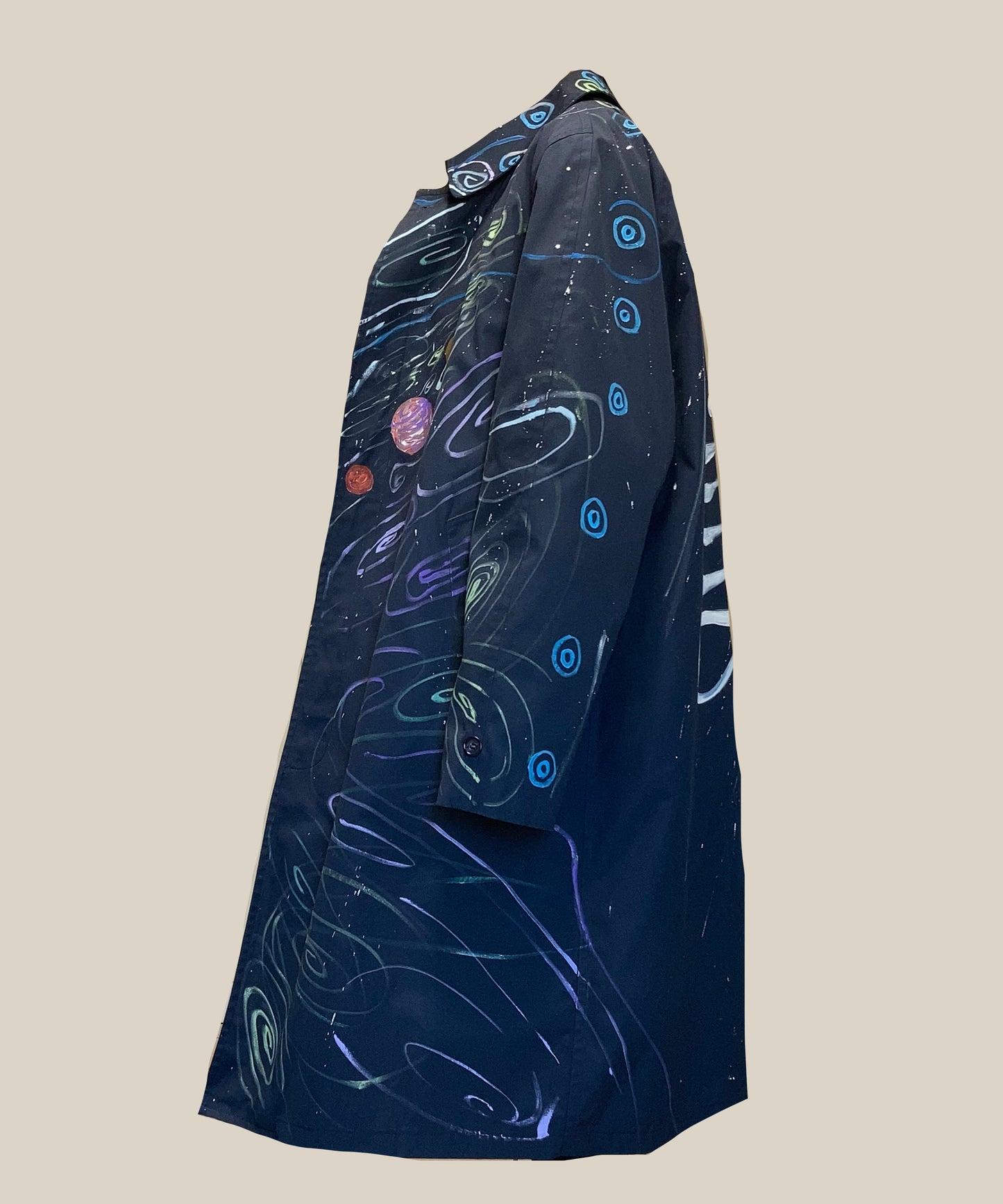 Space & Endurance Coat