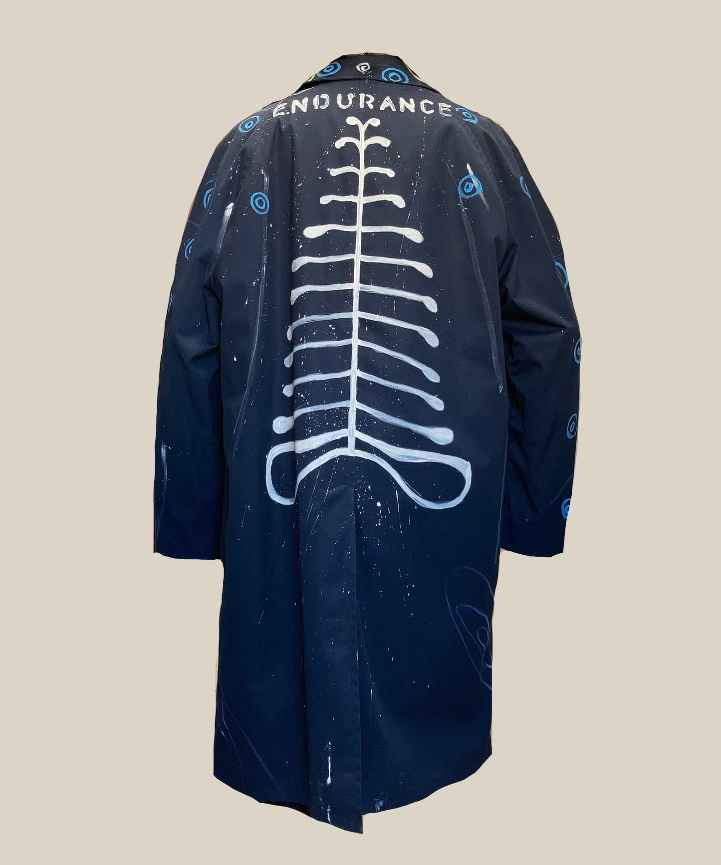 Space & Endurance Coat