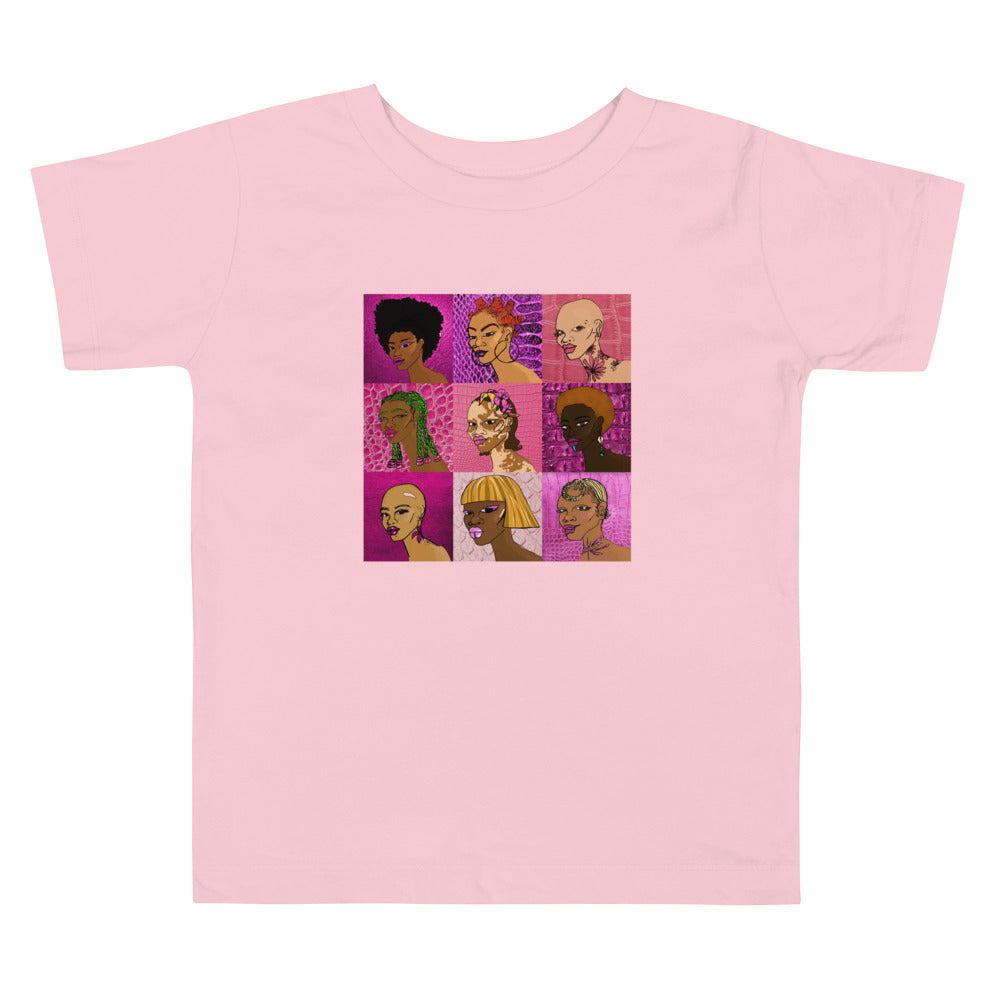 Every Woman Kids Short Sleeve Tee