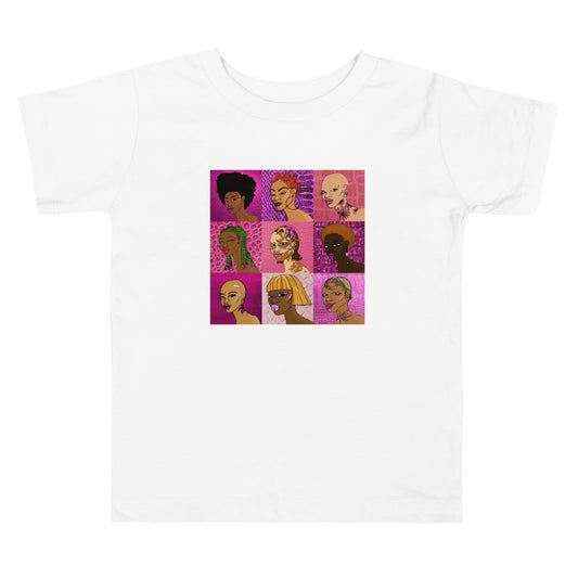 Every Woman Kids Short Sleeve Tee