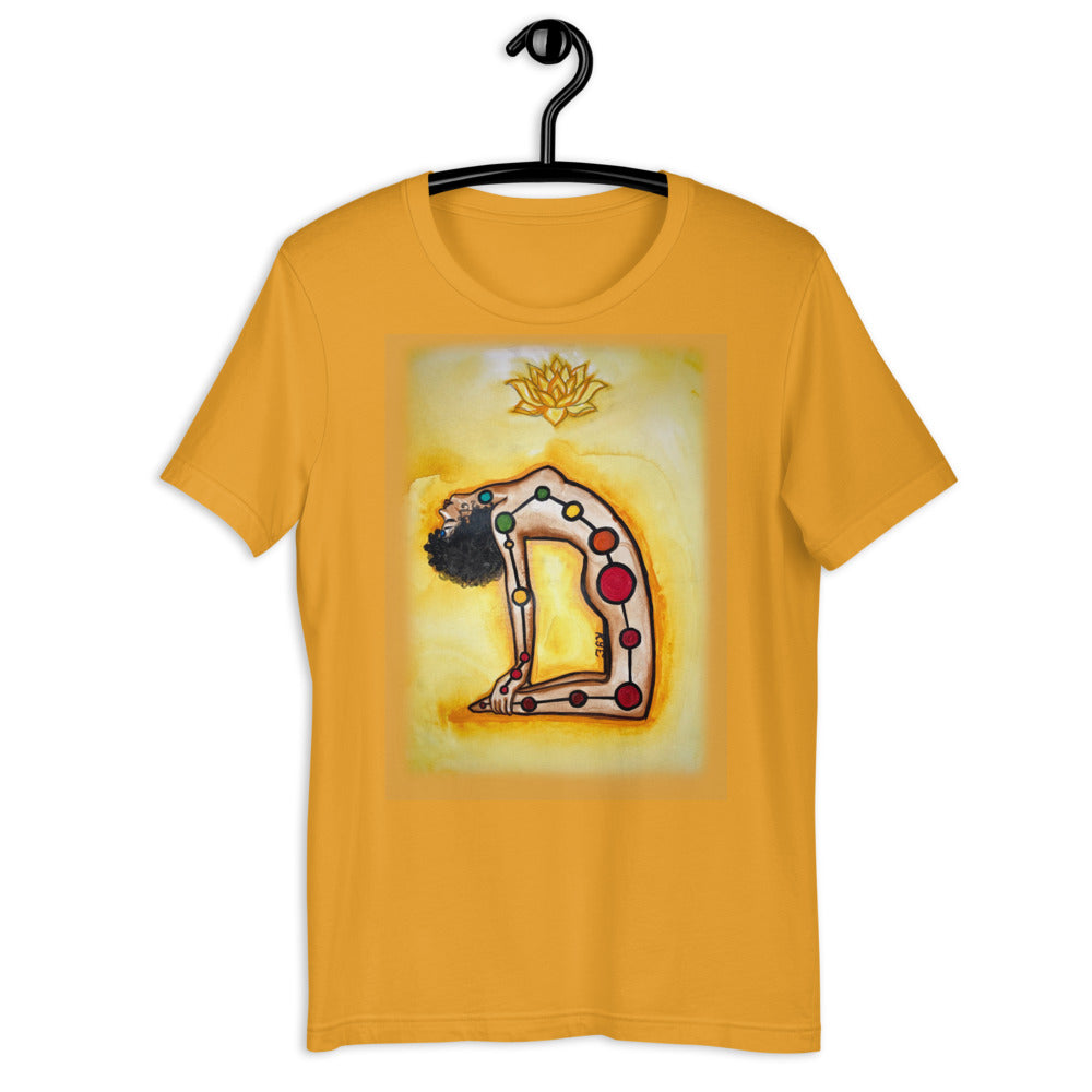 Solar Plexus Unisex T-Shirt