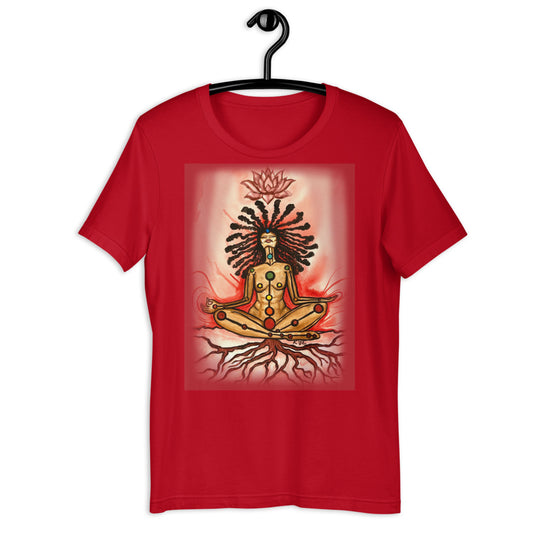 Root Chakra Unisex T-Shirt