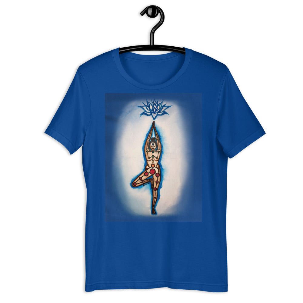 Third Eye Chakra Unisex T-Shirt