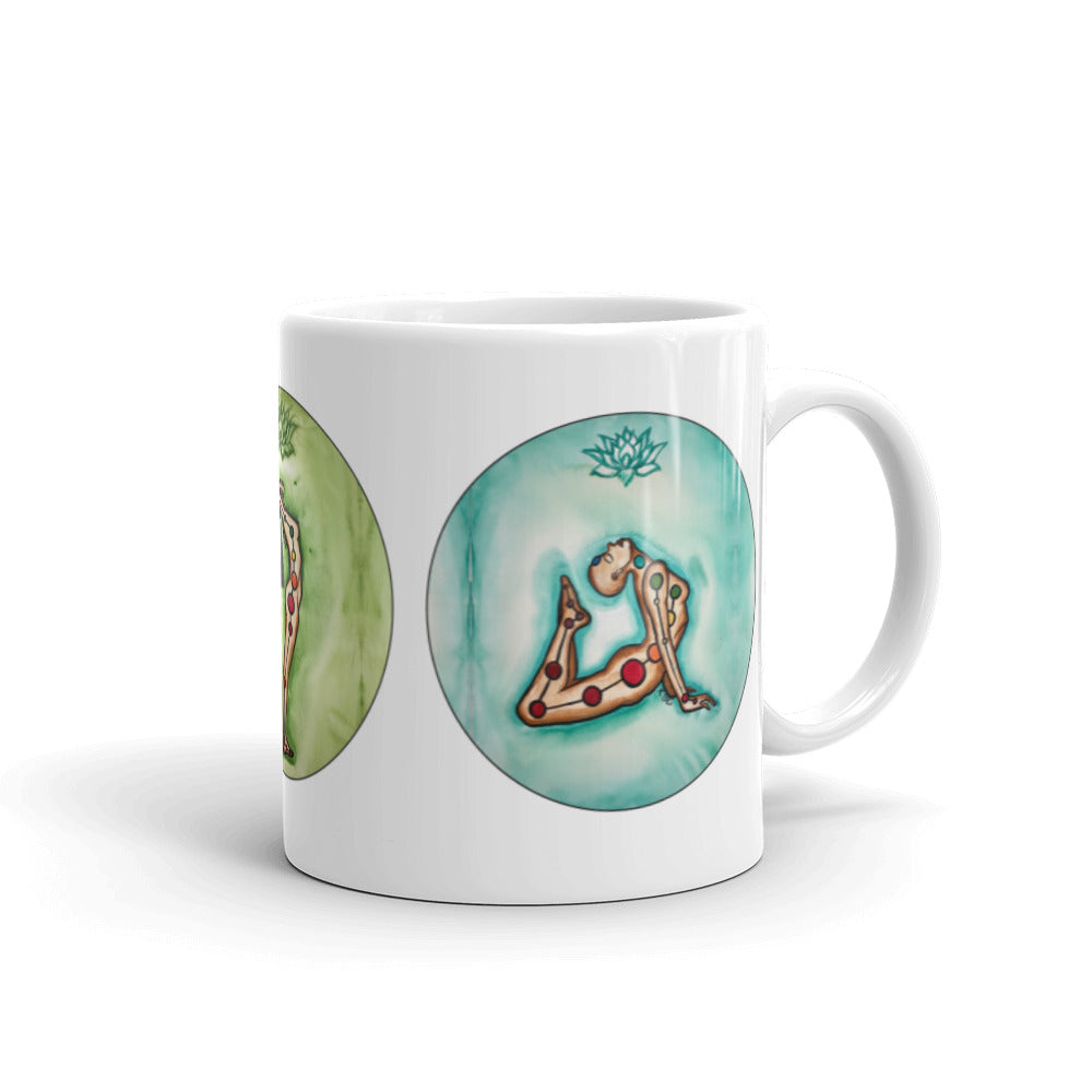 Chakra mug